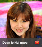 Doan Ie Hai ngoc