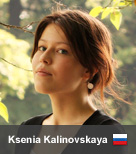 Ksenia Kalinovskaya