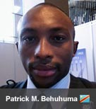 Patrick M. Behuhuma