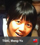 TSAI, Meng Yu