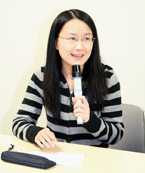 Ms. Zhou Weinan