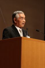 Chairman of the Board of Trustees, Morihiro Nagahori