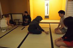 Experiencing Tea Ceremony