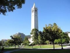 The campus of UC Berkeley
(Meiji students take summer courses at UC Berkley)