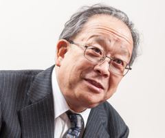 Professor Uehara