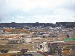 Disaster-affected areas require sustained support for reconstruction – Kesennuma city