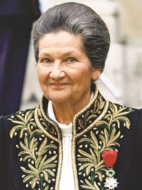 Simone Veil