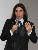 Fields Medalist Dr. Villani