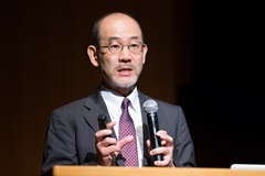 Professor Hiroshi Nagashima<br/>
(Meiji University)