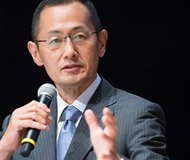 Dr. Shinya Yamanaka
