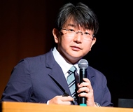 Dr. Jun Yamashita