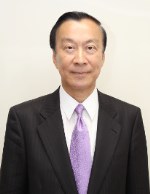 Takashi Yanagiya, Chairman, Board of Trustees, Meiji University

