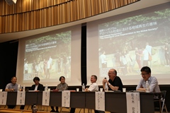 Panel discussion devoted to a multifaceted examination of regional regeneration