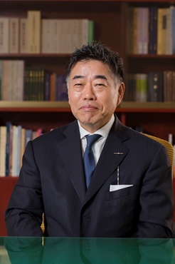 President Keiichiro TSUCHIYA