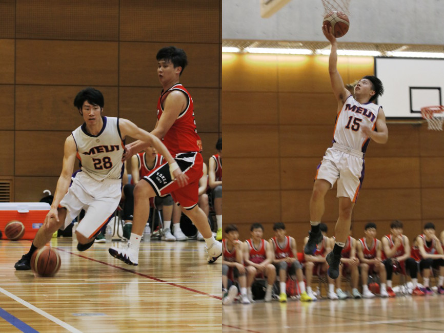 Photo by Meiji University Sports Press (Meisupo)