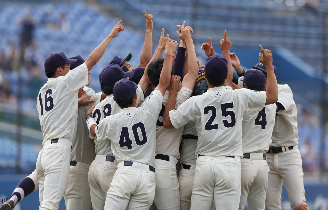 photo by NIKKAN SPORTS AFLO