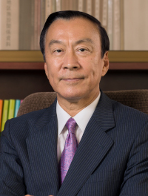 Takashi Yanagiya, Chairman, Board of Trustees, Meiji University