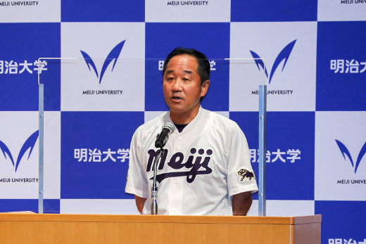 Manager Tanaka saying, “We’ve got through a long season of 15 games. It’s given us great confidence.”<br/>
<br/>
<br/>
