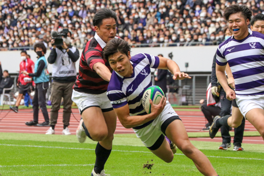Try by Kouhei Yasuda (25th minute of the first half)<br/>
<br/>
<br/>

