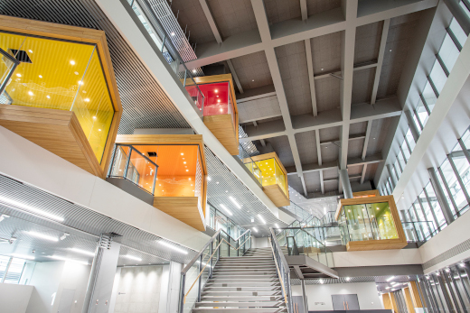 Main staircase from 1st floor entrance lobby<br/>
<br/>
<br/>
