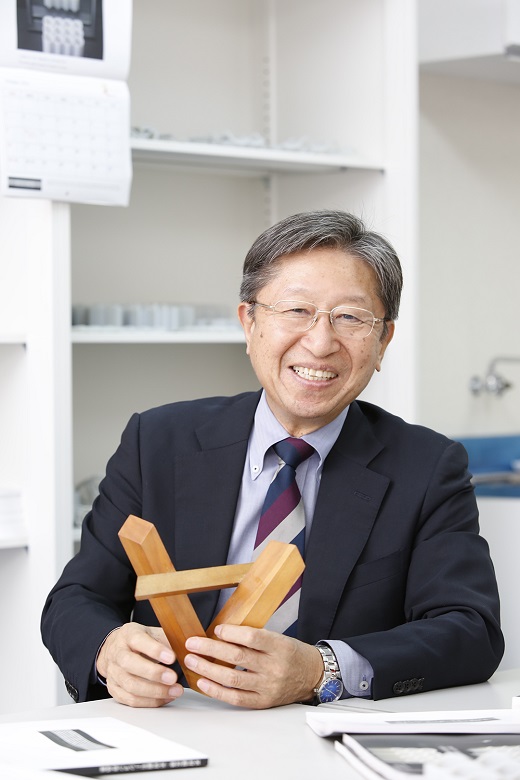 Dr. SUGIHARA Koukichi (Distinguished Professor Emeritus at the Meiji University Institute for Advanced Study of Mathematical Sciences)