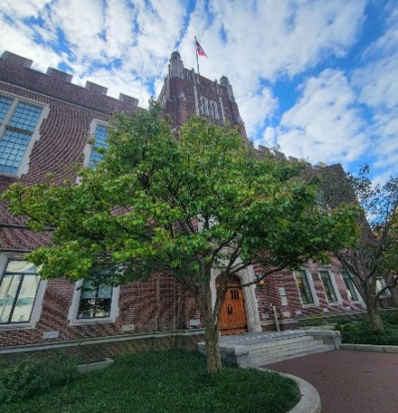 University of Pennsylvania (Campus view) <br/>
<br/>