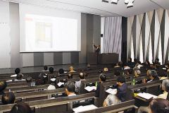 Professor Yoshimura said the Institute  aimed to be a global educational and research hub