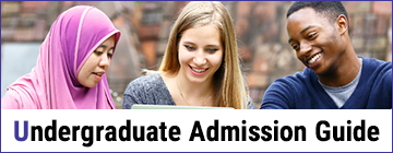 Degree Program (Admission Guide)