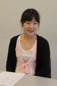 Ms. Kim Hae In