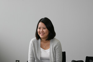 Ms. Choi Saeron