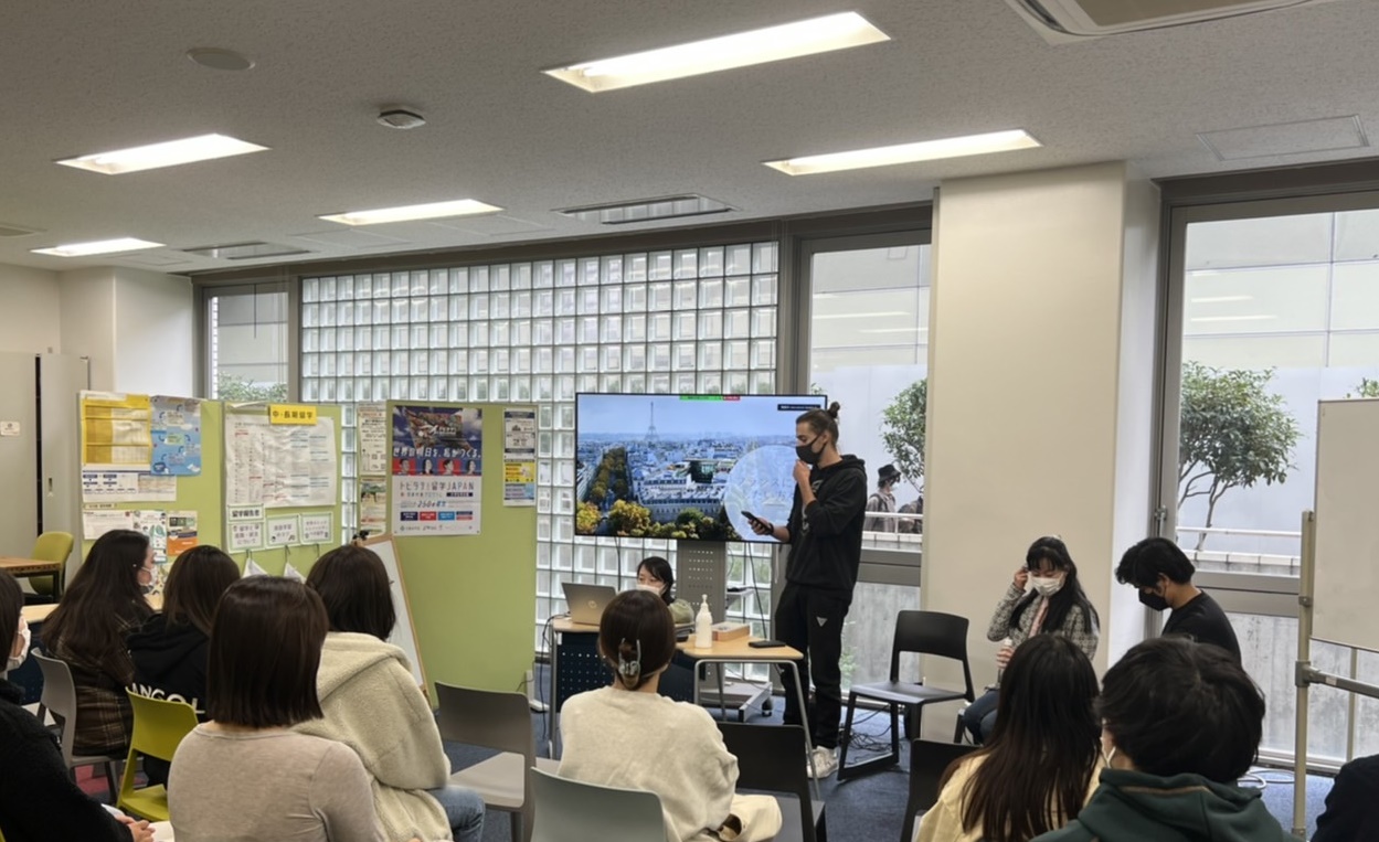 フランス・エクスマルセイユ大学の紹介