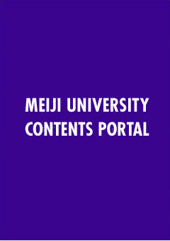 MEIJI UNIVERSITY