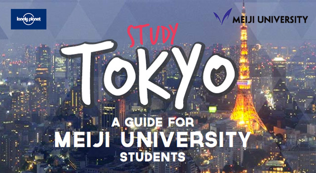 STUDY TOKYO