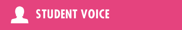 STUDENT VOICE