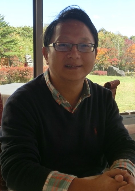 Sam-Sang Jo先生