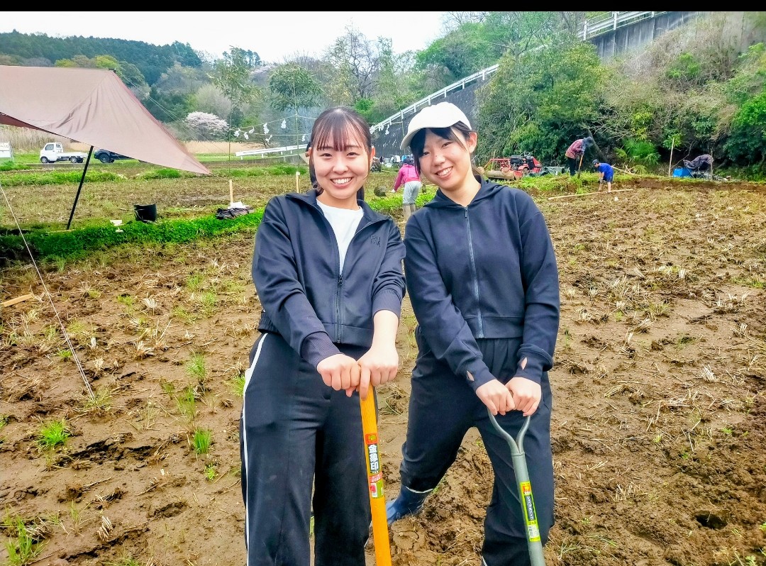 作業がひと段落