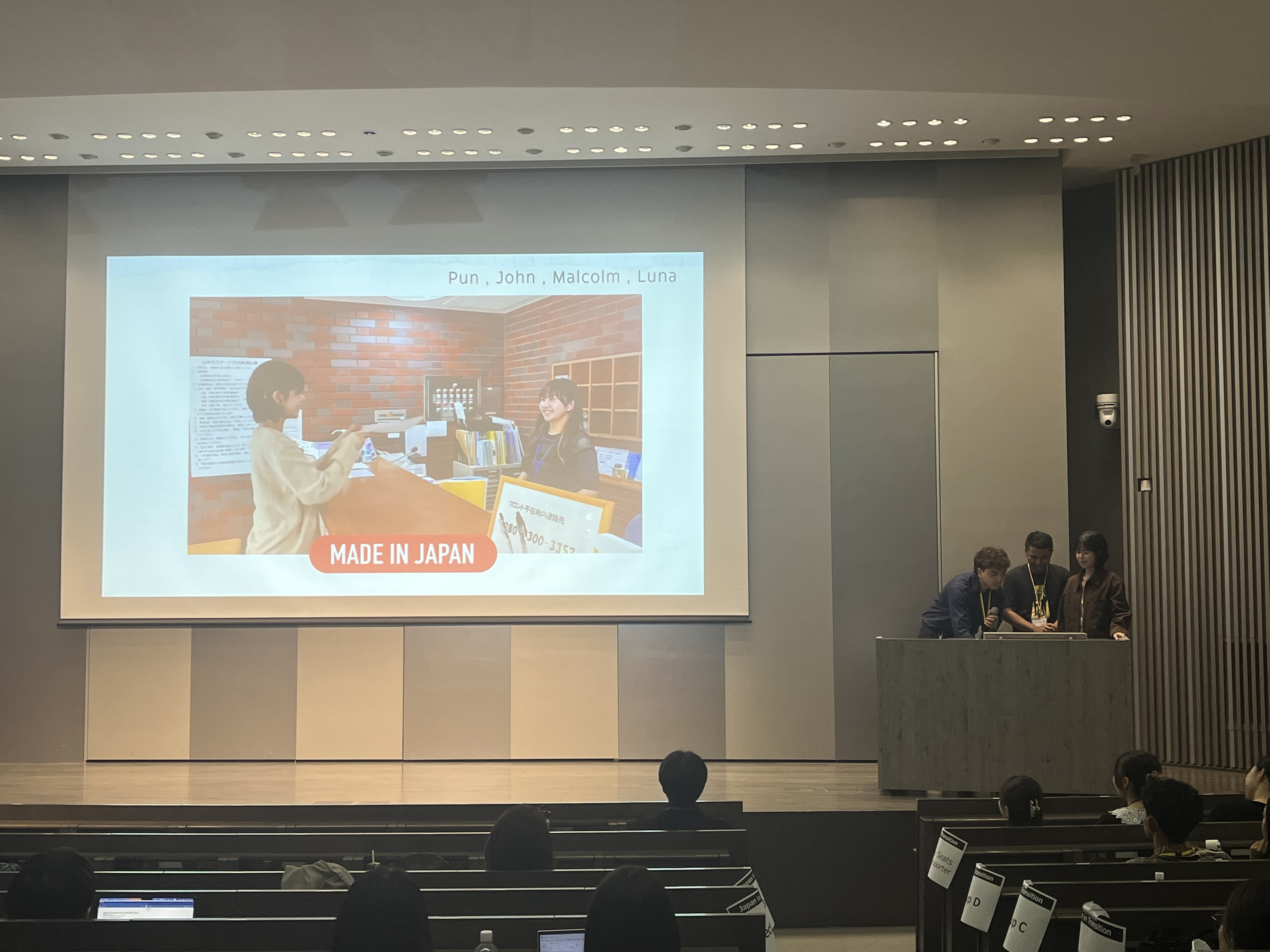 Final Presentation