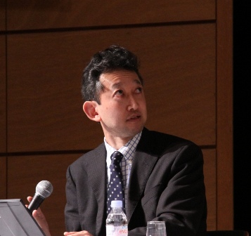 米澤彰純　名古屋大学国際開発研究科准教授