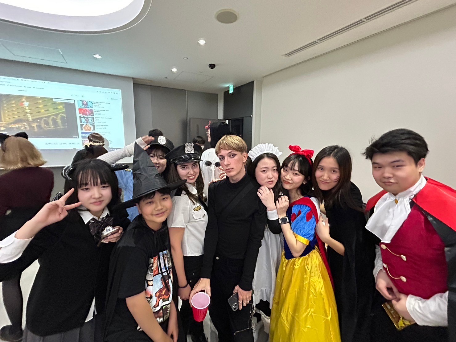 イベントの様子