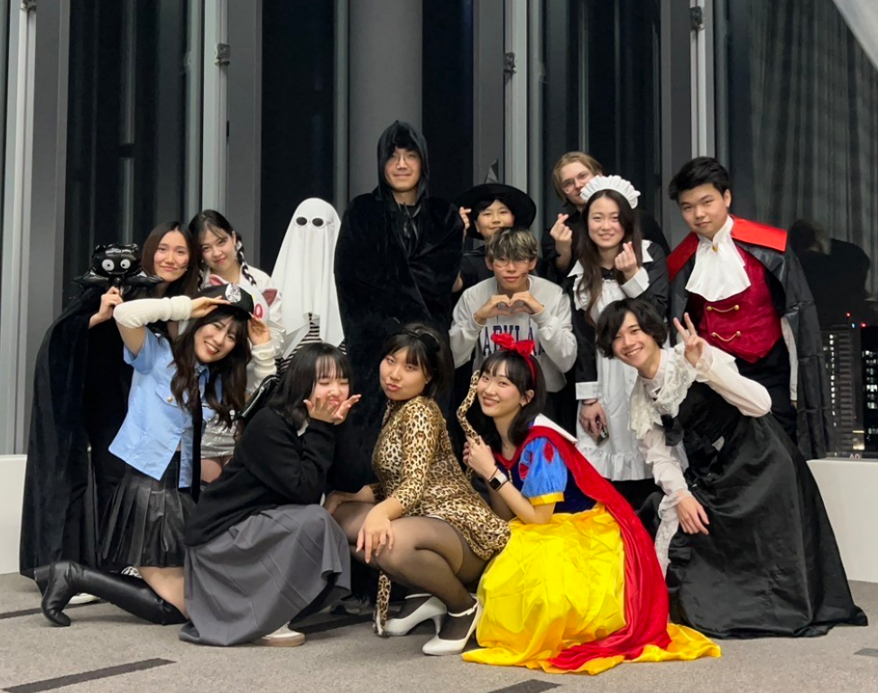 イベントを運営したMuBOの皆さん