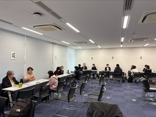 【第2部】各専攻・専修による個別相談の様子②