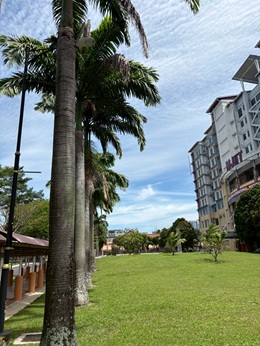 UTMクアラルンプール・キャンパス内の様子(3)