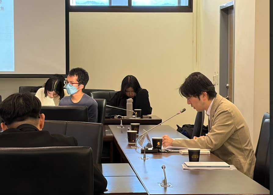 コメント（都筑 満雄 教授）