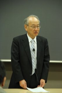 福宮賢一学長