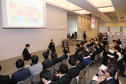 産学連携による社会実装とSDGs