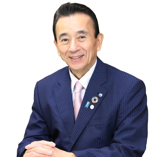 鈴木康友 浜松市長