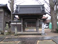 精明寺（米子市淀江町）