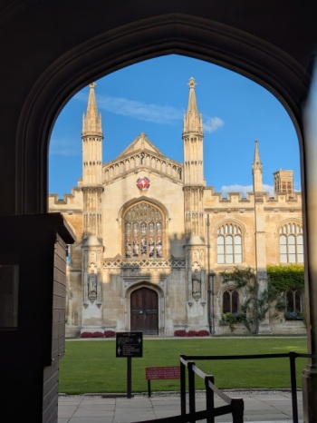 【最新更新版】2026年度ケンブリッジ大学夏期法学研修の募集を開始いたしました！