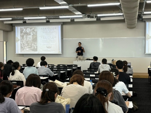 講演会の様子