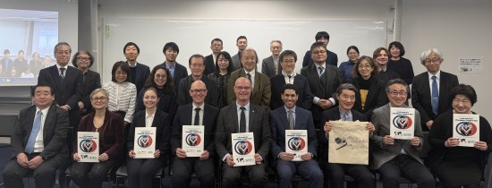 参加者集合写真